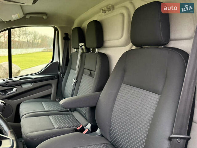 Білий Форд Транзит Кастом, об'ємом двигуна 2 л та пробігом 197 тис. км за 14499 $, фото 26 на Automoto.ua