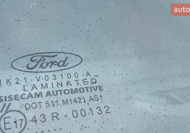 Белый Форд Транзит Кастом, объемом двигателя 2 л и пробегом 258 тыс. км за 17500 $, фото 35 на Automoto.ua