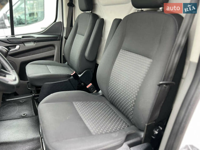 Білий Форд Транзит Кастом, об'ємом двигуна 2 л та пробігом 207 тис. км за 15700 $, фото 13 на Automoto.ua