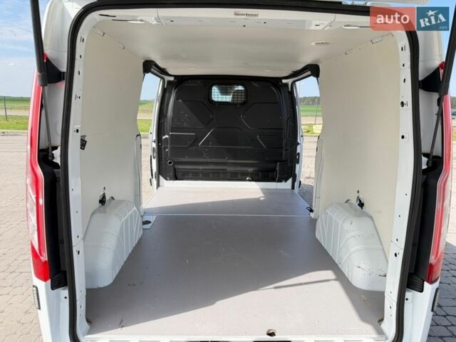 Белый Форд Транзит Кастом, объемом двигателя 2 л и пробегом 221 тыс. км за 17300 $, фото 58 на Automoto.ua