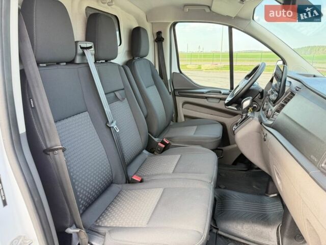 Белый Форд Транзит Кастом, объемом двигателя 2 л и пробегом 221 тыс. км за 17300 $, фото 33 на Automoto.ua