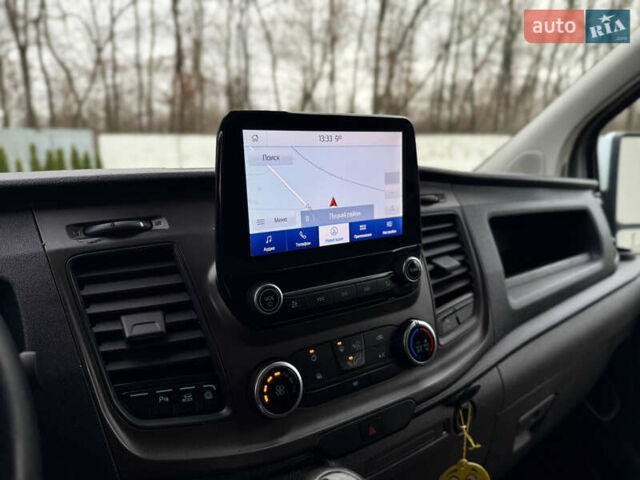 Білий Форд Транзит Кастом, об'ємом двигуна 2 л та пробігом 197 тис. км за 14799 $, фото 23 на Automoto.ua