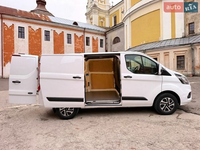 Белый Форд Транзит Кастом, объемом двигателя 2 л и пробегом 263 тыс. км за 15699 $, фото 41 на Automoto.ua