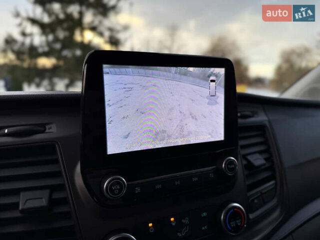 Белый Форд Транзит Кастом, объемом двигателя 2 л и пробегом 197 тыс. км за 14599 $, фото 26 на Automoto.ua