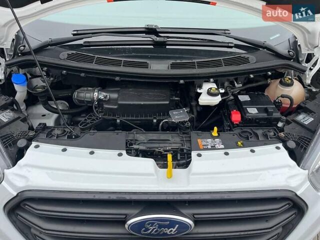 Білий Форд Транзит Кастом, об'ємом двигуна 2 л та пробігом 216 тис. км за 17800 $, фото 30 на Automoto.ua