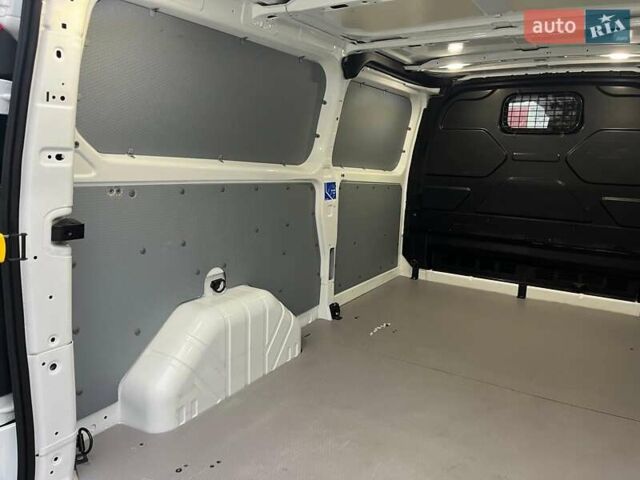 Білий Форд Транзит Кастом, об'ємом двигуна 2 л та пробігом 216 тис. км за 17800 $, фото 17 на Automoto.ua