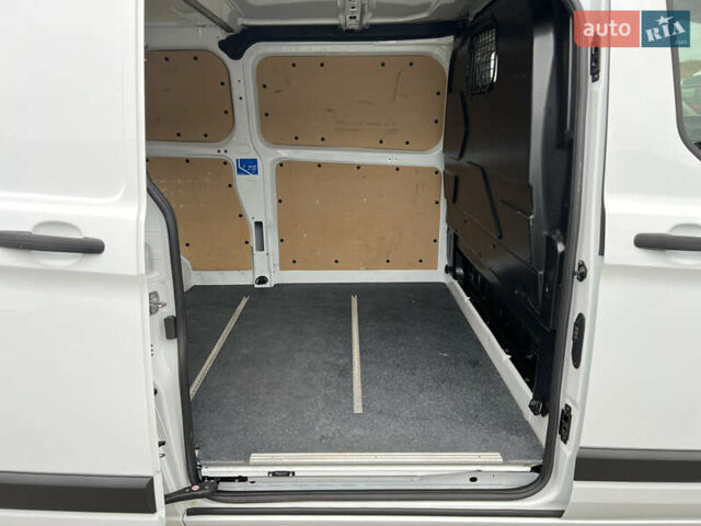 Білий Форд Транзит Кастом, об'ємом двигуна 2 л та пробігом 207 тис. км за 15700 $, фото 8 на Automoto.ua