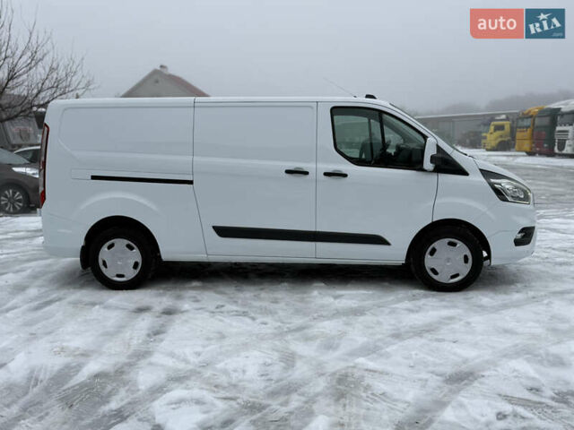 Білий Форд Транзит Кастом, об'ємом двигуна 2 л та пробігом 187 тис. км за 15900 $, фото 4 на Automoto.ua