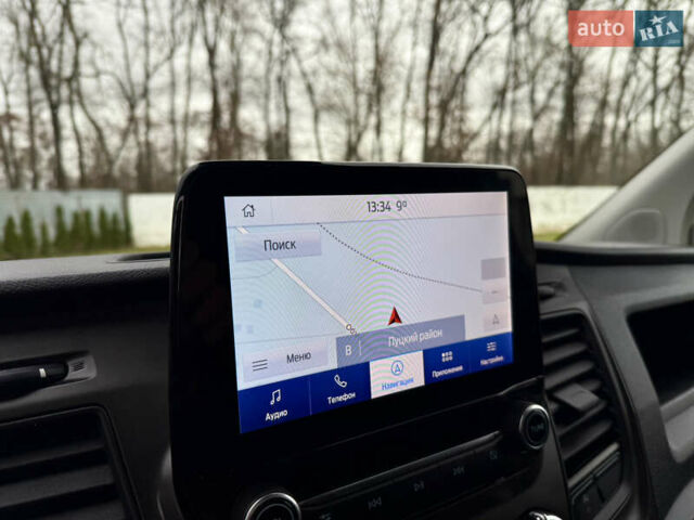 Білий Форд Транзит Кастом, об'ємом двигуна 2 л та пробігом 197 тис. км за 14799 $, фото 25 на Automoto.ua