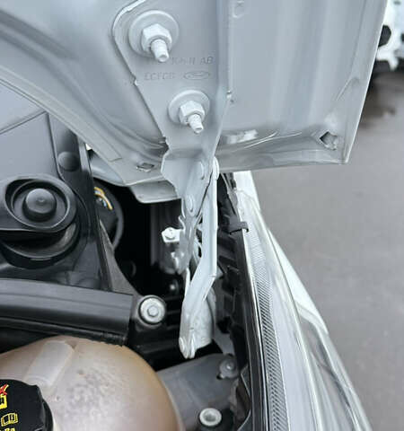 Белый Форд Транзит Кастом, объемом двигателя 2 л и пробегом 258 тыс. км за 17500 $, фото 31 на Automoto.ua