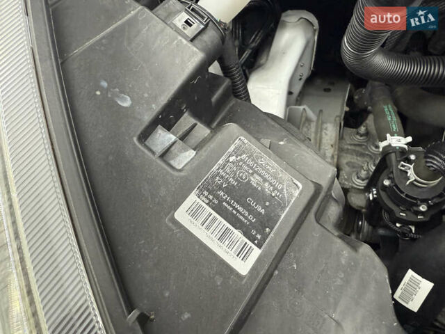 Білий Форд Транзит Кастом, об'ємом двигуна 2 л та пробігом 122 тис. км за 16899 $, фото 43 на Automoto.ua