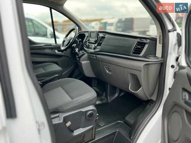 Білий Форд Транзит Кастом, об'ємом двигуна 2 л та пробігом 207 тис. км за 15700 $, фото 11 на Automoto.ua