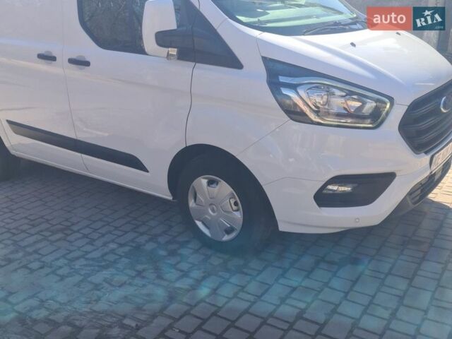 Белый Форд Транзит Кастом, объемом двигателя 2 л и пробегом 199 тыс. км за 17600 $, фото 20 на Automoto.ua