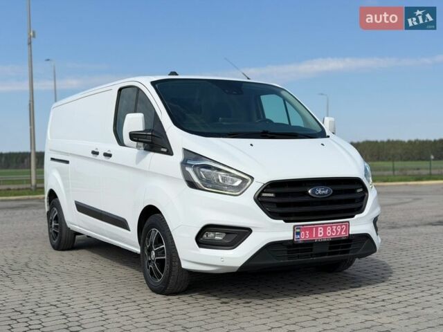 Белый Форд Транзит Кастом, объемом двигателя 2 л и пробегом 221 тыс. км за 17300 $, фото 15 на Automoto.ua