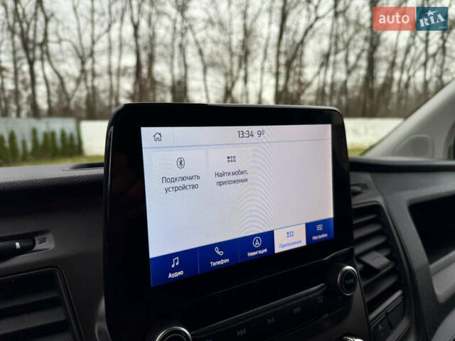 Білий Форд Транзит Кастом, об'ємом двигуна 2 л та пробігом 197 тис. км за 14499 $, фото 41 на Automoto.ua