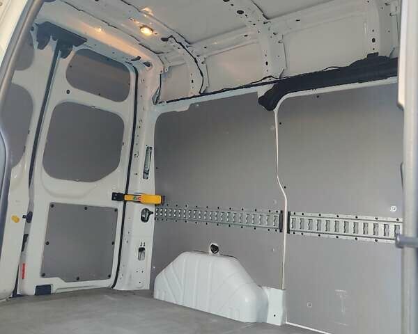 Білий Форд Транзит Кастом, об'ємом двигуна 2 л та пробігом 198 тис. км за 16600 $, фото 24 на Automoto.ua