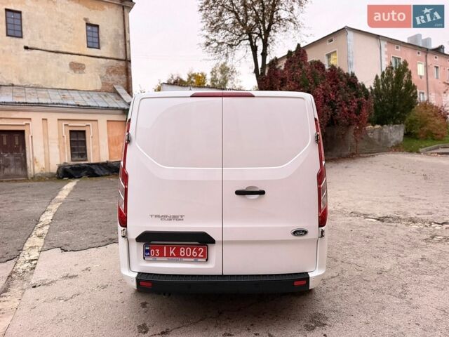 Белый Форд Транзит Кастом, объемом двигателя 2 л и пробегом 263 тыс. км за 15699 $, фото 19 на Automoto.ua