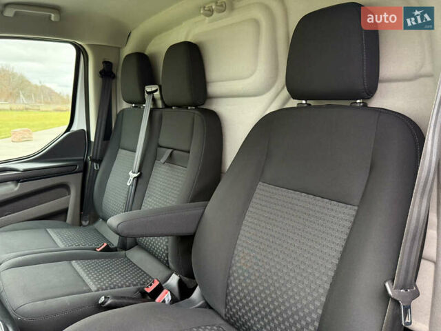 Білий Форд Транзит Кастом, об'ємом двигуна 2 л та пробігом 122 тис. км за 16899 $, фото 36 на Automoto.ua