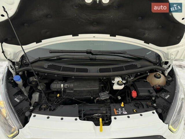 Белый Форд Транзит Кастом, объемом двигателя 2 л и пробегом 197 тыс. км за 14599 $, фото 41 на Automoto.ua