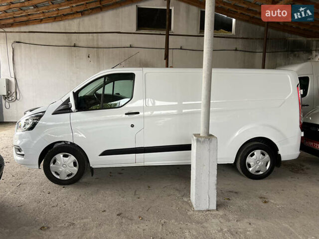 Білий Форд Транзит Кастом, об'ємом двигуна 2 л та пробігом 207 тис. км за 15700 $, фото 20 на Automoto.ua