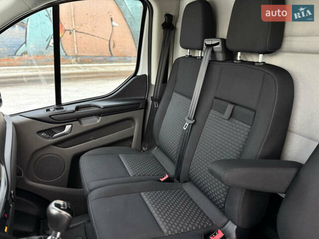 Белый Форд Транзит Кастом, объемом двигателя 2 л и пробегом 197 тыс. км за 14599 $, фото 19 на Automoto.ua