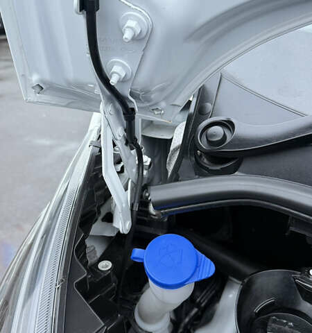 Белый Форд Транзит Кастом, объемом двигателя 2 л и пробегом 258 тыс. км за 17500 $, фото 30 на Automoto.ua