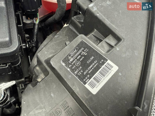 Білий Форд Транзит Кастом, об'ємом двигуна 2 л та пробігом 122 тис. км за 16899 $, фото 42 на Automoto.ua