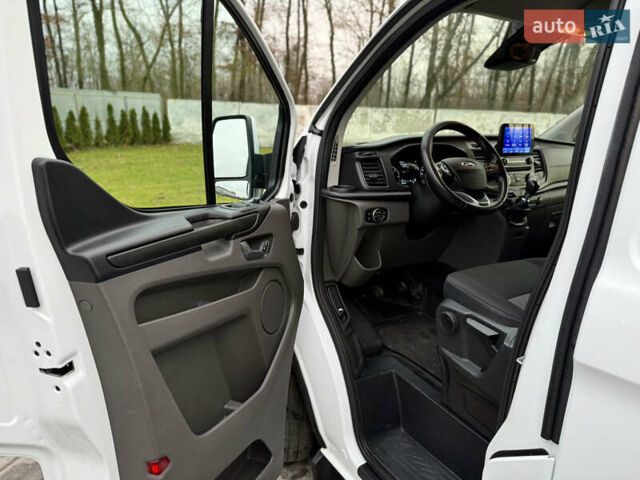 Белый Форд Транзит Кастом, объемом двигателя 2 л и пробегом 197 тыс. км за 14599 $, фото 23 на Automoto.ua
