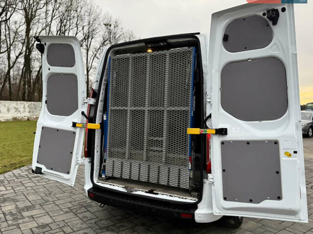 Білий Форд Транзит Кастом, об'ємом двигуна 2 л та пробігом 197 тис. км за 14499 $, фото 18 на Automoto.ua