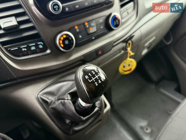 Білий Форд Транзит Кастом, об'ємом двигуна 2 л та пробігом 122 тис. км за 16899 $, фото 34 на Automoto.ua