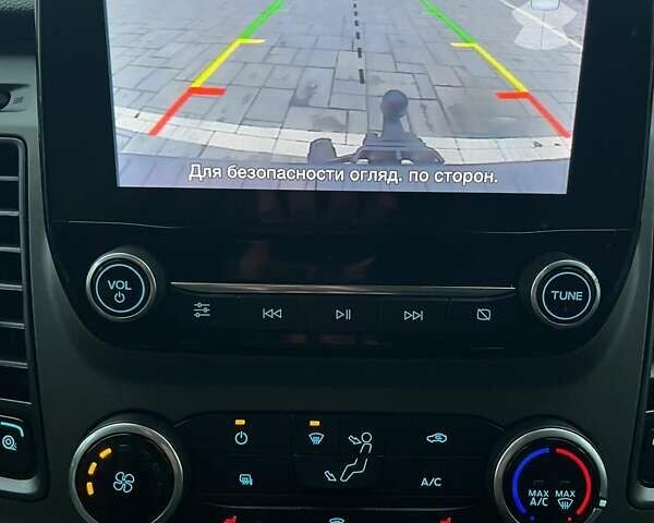 Білий Форд Транзит Кастом, об'ємом двигуна 2 л та пробігом 216 тис. км за 17800 $, фото 55 на Automoto.ua