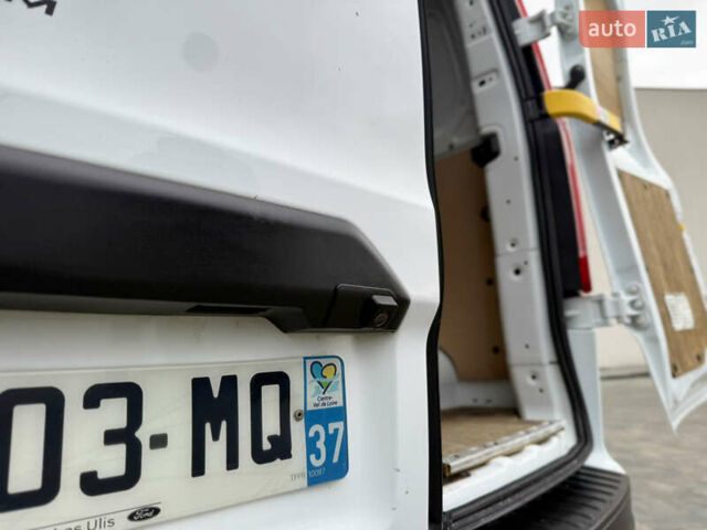 Білий Форд Транзит Кастом, об'ємом двигуна 2 л та пробігом 122 тис. км за 16899 $, фото 12 на Automoto.ua