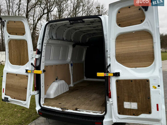 Білий Форд Транзит Кастом, об'ємом двигуна 2 л та пробігом 122 тис. км за 16899 $, фото 16 на Automoto.ua