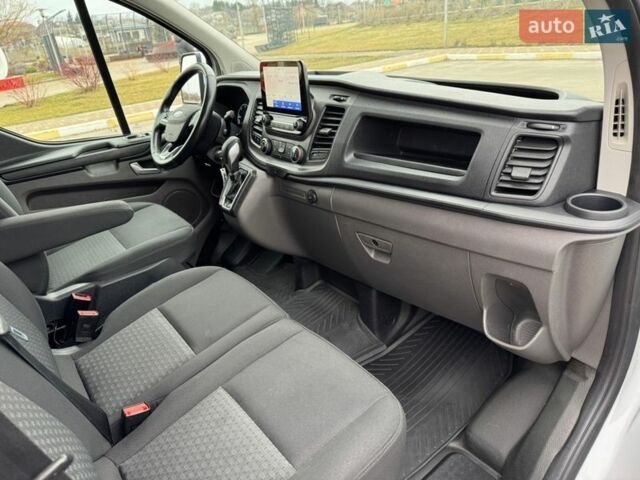 Білий Форд Транзит Кастом, об'ємом двигуна 2 л та пробігом 186 тис. км за 17350 $, фото 40 на Automoto.ua