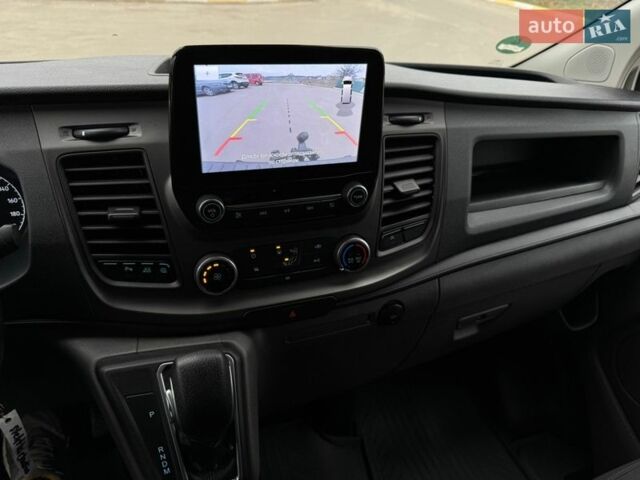 Білий Форд Транзит Кастом, об'ємом двигуна 2 л та пробігом 186 тис. км за 17350 $, фото 11 на Automoto.ua