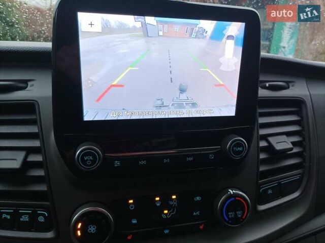 Белый Форд Транзит Кастом, объемом двигателя 2 л и пробегом 242 тыс. км за 16000 $, фото 24 на Automoto.ua