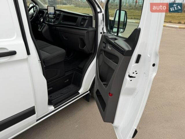 Білий Форд Транзит Кастом, об'ємом двигуна 2 л та пробігом 186 тис. км за 17350 $, фото 43 на Automoto.ua