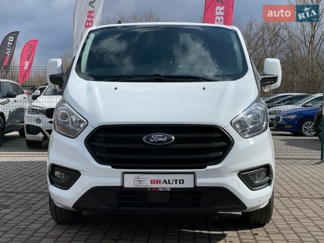 Белый Форд Транзит Кастом, объемом двигателя 2 л и пробегом 255 тыс. км за 16555 $, фото 3 на Automoto.ua