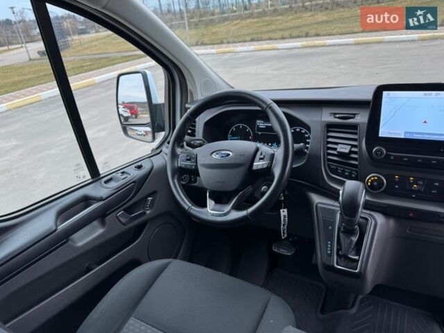 Білий Форд Транзит Кастом, об'ємом двигуна 2 л та пробігом 186 тис. км за 17350 $, фото 15 на Automoto.ua