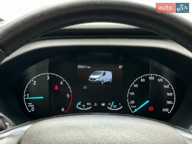 Белый Форд Транзит Кастом, объемом двигателя 2 л и пробегом 255 тыс. км за 16555 $, фото 46 на Automoto.ua