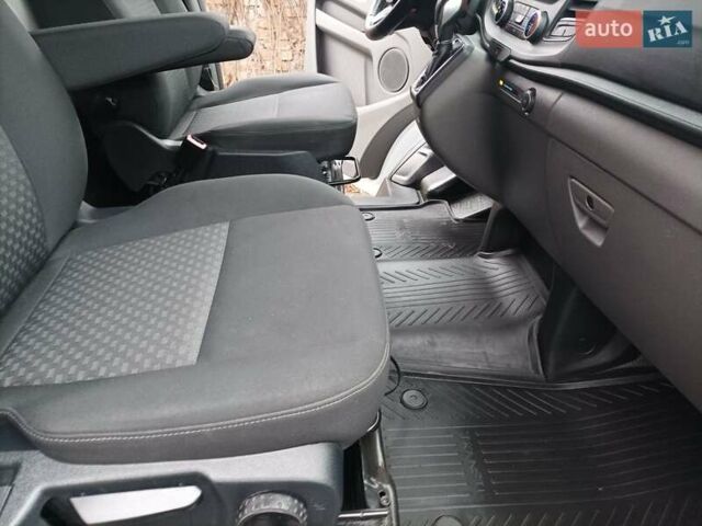 Белый Форд Транзит Кастом, объемом двигателя 2 л и пробегом 242 тыс. км за 16000 $, фото 23 на Automoto.ua