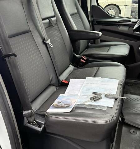 Білий Форд Транзит Кастом, об'ємом двигуна 2 л та пробігом 208 тис. км за 19700 $, фото 40 на Automoto.ua