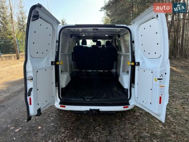 Білий Форд Транзит Кастом, об'ємом двигуна 2 л та пробігом 259 тис. км за 19999 $, фото 26 на Automoto.ua