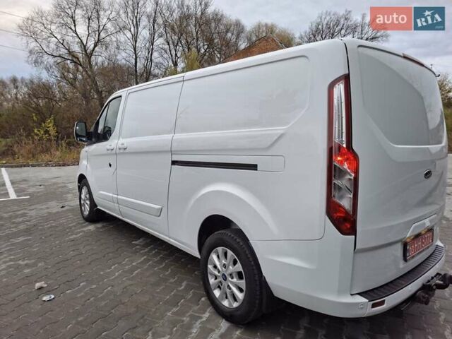 Білий Форд Транзит Кастом, об'ємом двигуна 2 л та пробігом 239 тис. км за 17333 $, фото 8 на Automoto.ua