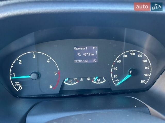 Білий Форд Транзит Кастом, об'ємом двигуна 2 л та пробігом 227 тис. км за 16555 $, фото 12 на Automoto.ua