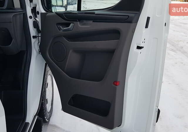 Белый Форд Транзит Кастом, объемом двигателя 2 л и пробегом 142 тыс. км за 18400 $, фото 38 на Automoto.ua