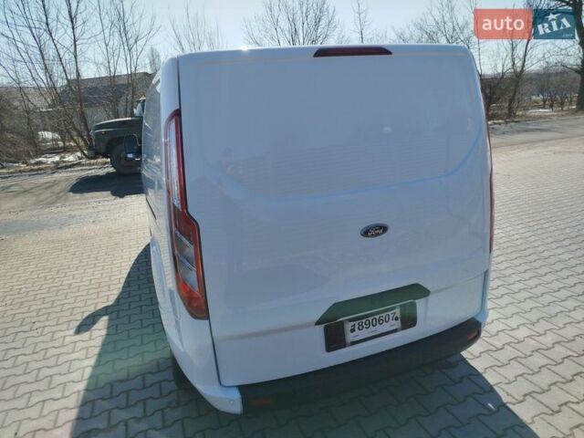 Білий Форд Транзит Кастом, об'ємом двигуна 2 л та пробігом 227 тис. км за 16300 $, фото 5 на Automoto.ua