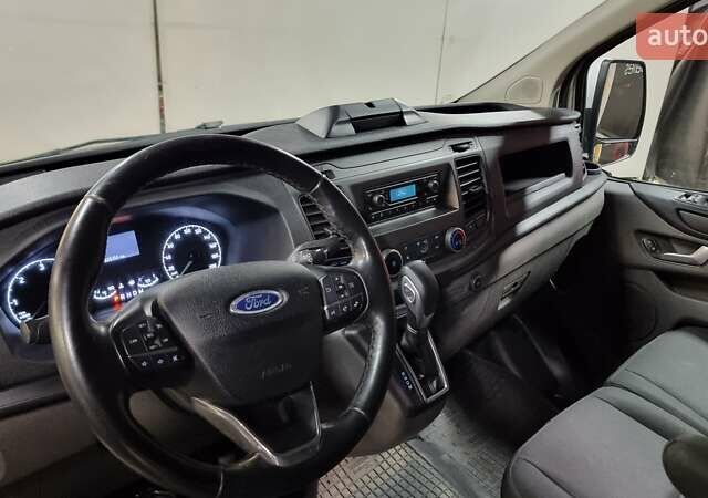 Белый Форд Транзит Кастом, объемом двигателя 2 л и пробегом 225 тыс. км за 18500 $, фото 8 на Automoto.ua