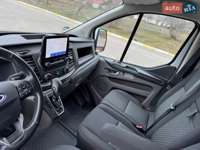 Білий Форд Транзит Кастом, об'ємом двигуна 2 л та пробігом 186 тис. км за 17350 $, фото 46 на Automoto.ua