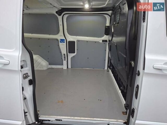 Білий Форд Транзит Кастом, об'ємом двигуна 2 л та пробігом 239 тис. км за 17333 $, фото 31 на Automoto.ua
